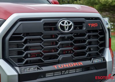 Toyota Tundra PPF Wrap 17