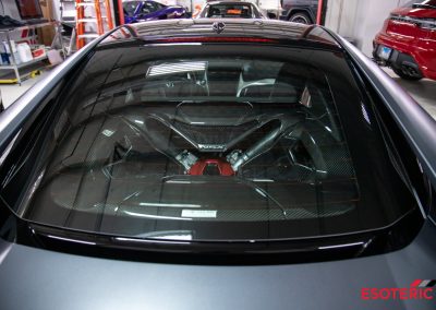 Acura NSX Type S PPF Wrap 25