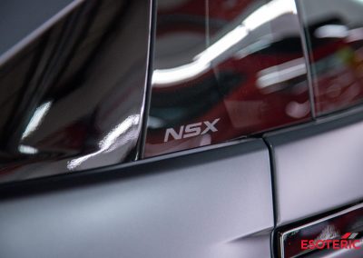 Acura NSX Type S PPF Wrap 27