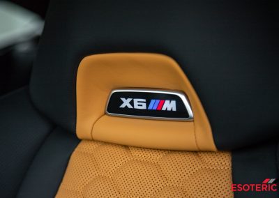 BMW X6 M Competition Ceramic Coating 29