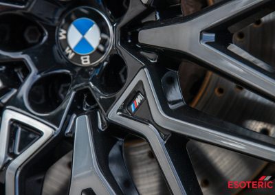 BMW X6 M Competition Ceramic Coating 31