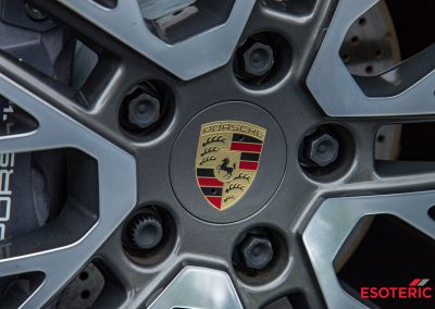 Porsche 911 Ceramic Coating 22