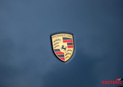 Porsche 911 Ceramic Coating 24