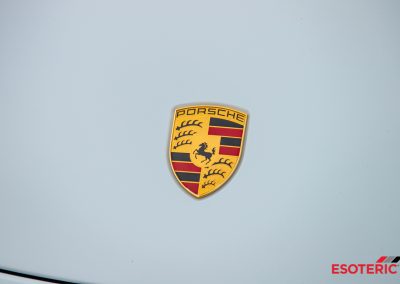 Porsche GT4 PPF Wrap 25
