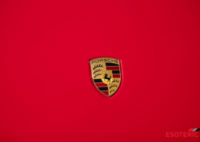 Porsche Macan GTS PPF Wrap 16