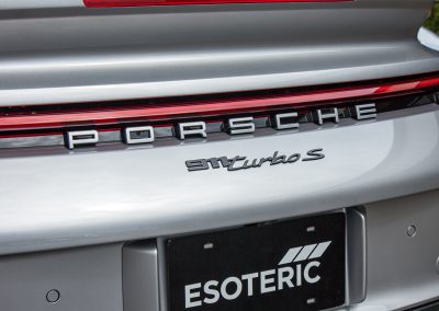Porsche Turbo S PPF Wrap 44 1