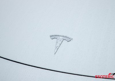 Tesla Model 3 PPF Wrap 07