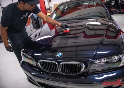 BMW M3 Paint Correction 07