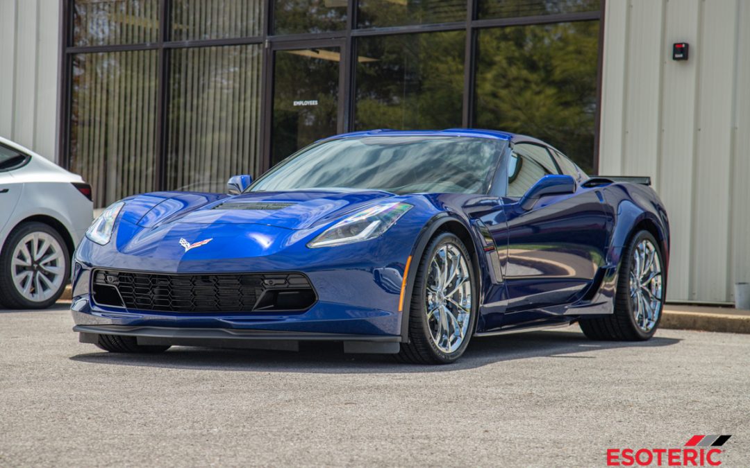 Chevrolet Corvette Grand Sport