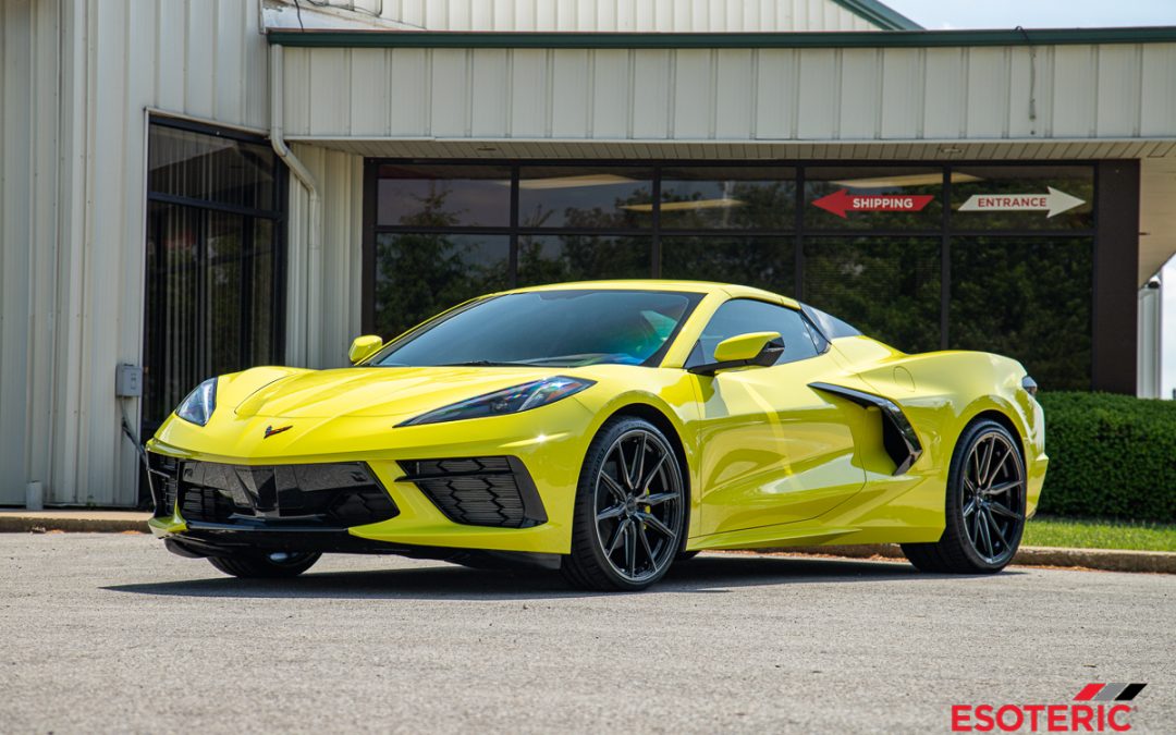 Chevrolet Corvette C8