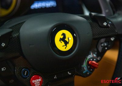 Ferrari GTC4 Lusso PPF Wrap 42