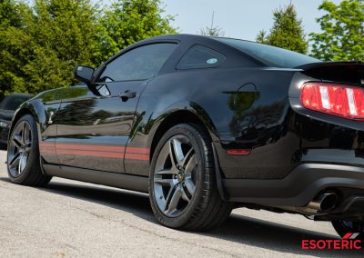 Ford GT500 Paint Correction 13