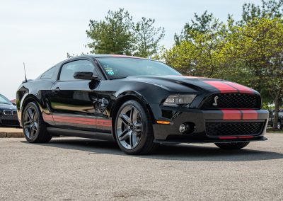 Ford GT500 Paint Correction 18