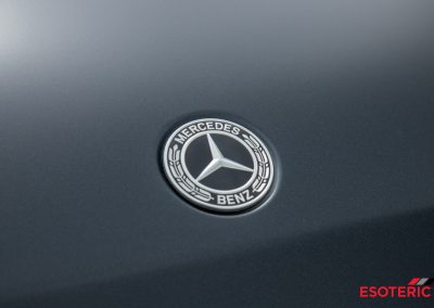 Mercedes G63 PPF Wrap 25