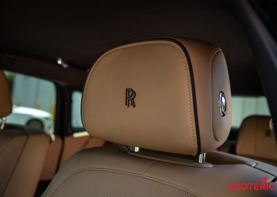 Rolls Royce Ghost PPF Wrap 30