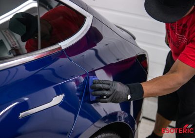 Tesla Model 3 Paint Correction 10