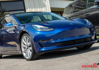 Tesla Model 3 Paint Correction 20