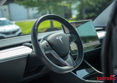 Tesla Model 3 Paint Correction 29