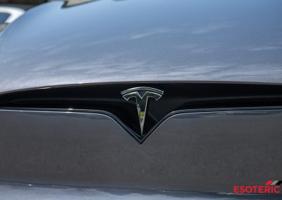 Tesla Model X Ceramic Coating 16