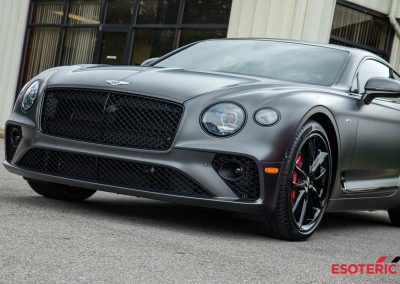 Bentley GT PPF Wrap 23