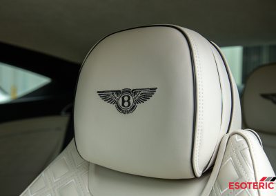 Bentley GT PPF Wrap 40