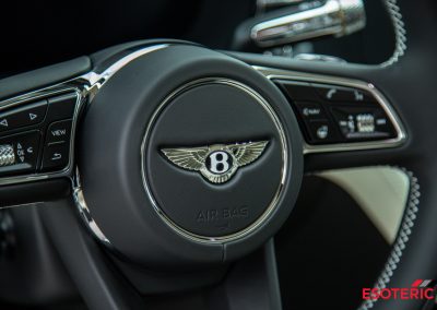 Bentley GT PPF Wrap 41