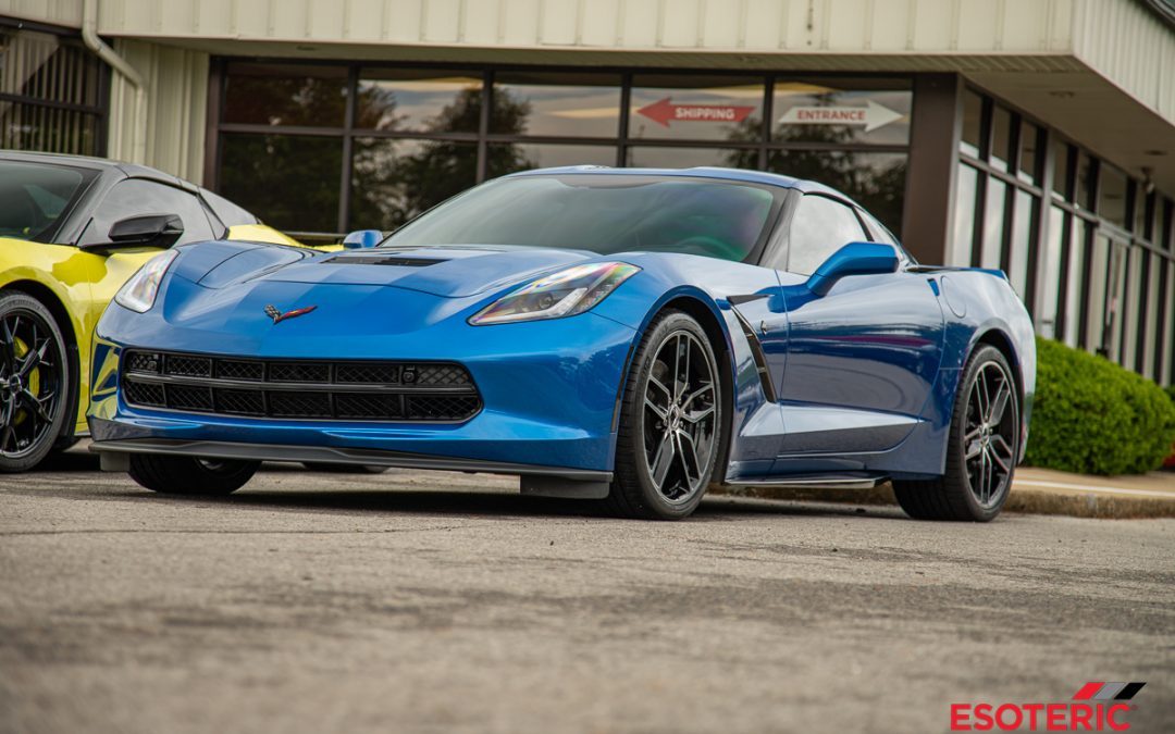 Chevrolet Corvette Stingray