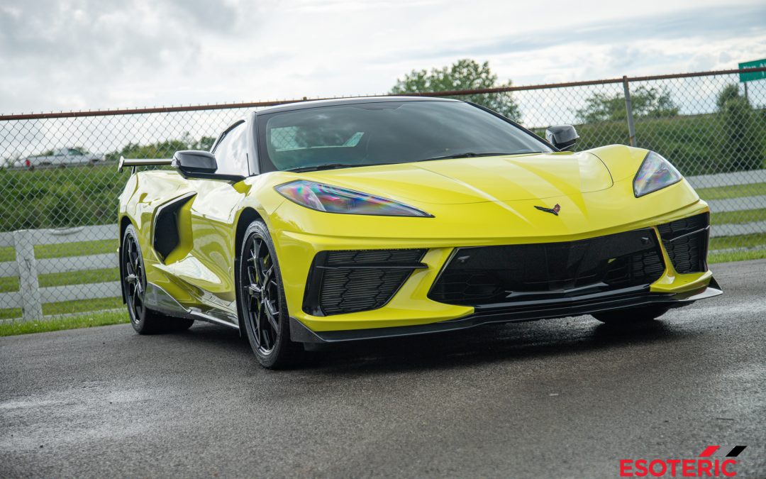 Chevrolet Corvette HTC