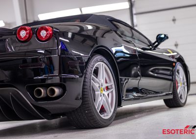 Ferrari F430 PPF Wrap 16