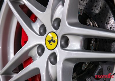 Ferrari F430 PPF Wrap 30