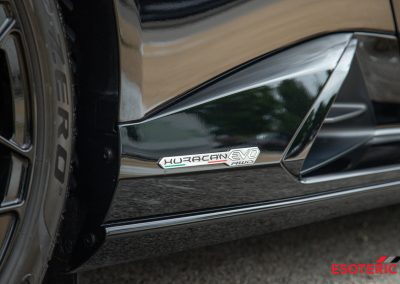 Lamborghini Huracan EVO PPF Wrap 12