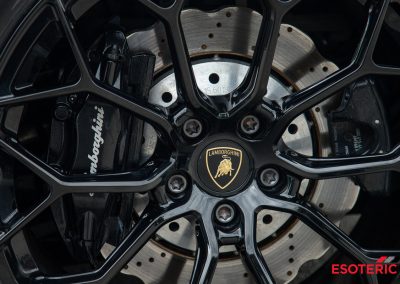 Lamborghini Huracan EVO PPF Wrap 14