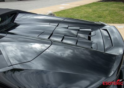 Lamborghini Huracan EVO PPF Wrap 15