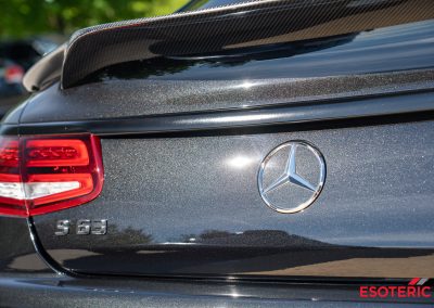 Mercedes Benz S63 Paint Correction 12
