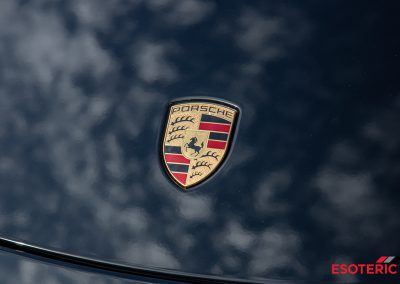 Porsche 911 Carrera 4s Paint Correction 20