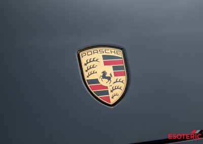 Porsche Cayenne GTS PPF Wrap 21