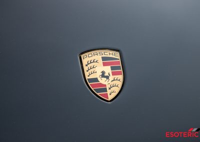 Porsche Macan PPF Wrap 27