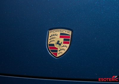 Porsche Panamera PPF Wrap 13