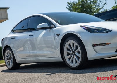 Tesla Model 3 PPF Wrap 12 1