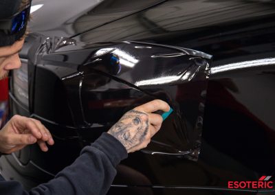 Tesla Model S LR PPF Wrap 10