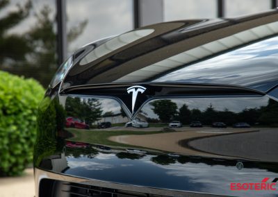 Tesla Model S LR PPF Wrap 26