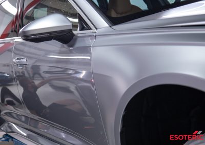 Audi RS6 Avant Satin PPF Wrap 04