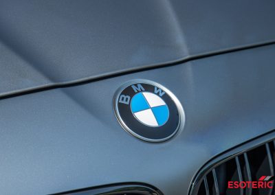 BMW M5 30 Anniversary Satin PPF Wrap 17