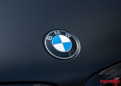 BMW X5 Satin PPF Wrap 22