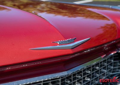 Cadillac Sedan Deville Paint Correction 38