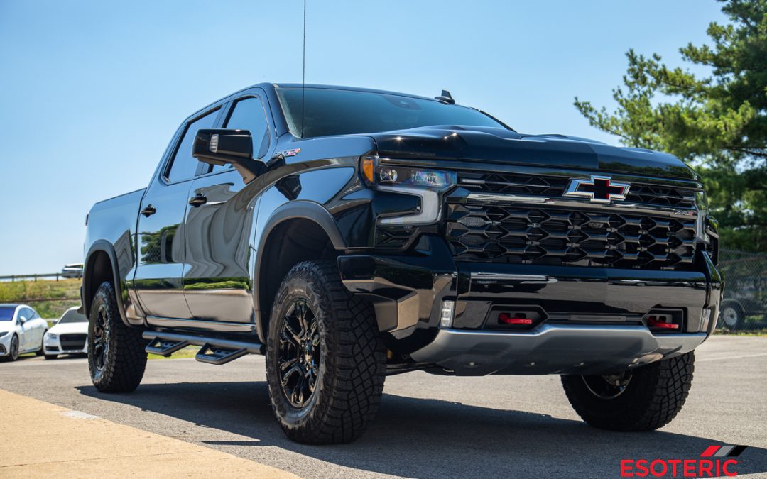 Chevrolet Silverado ZR2