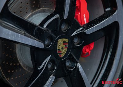 Porsche Cayman GTS Paint Correction 17