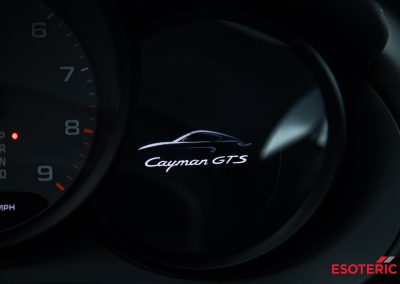 Porsche Cayman GTS Paint Correction 23