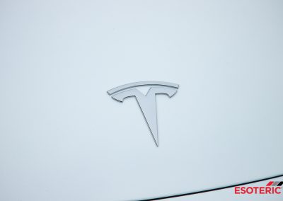 Tesla Model 3 PPF Wrap 24