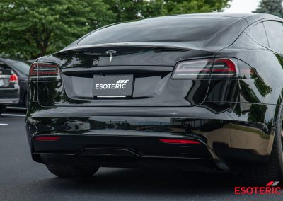Tesla Model S Ceramic Coating 12